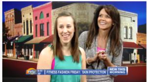 Makeup products you can use when you workout to keep you looking good