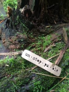 Unstoppable Necklace