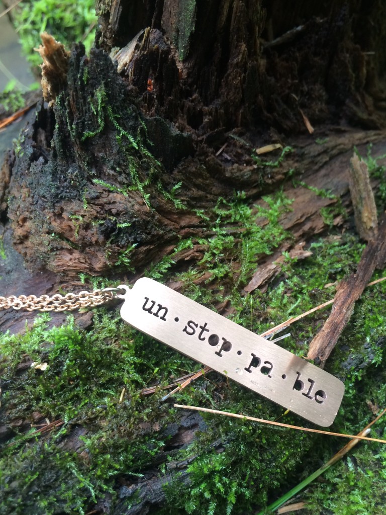 Unstoppable Necklace