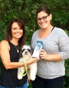 Cancer survivor, Mom, and Marathon Runner