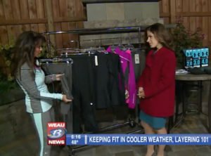 kimbentley Winter Layering