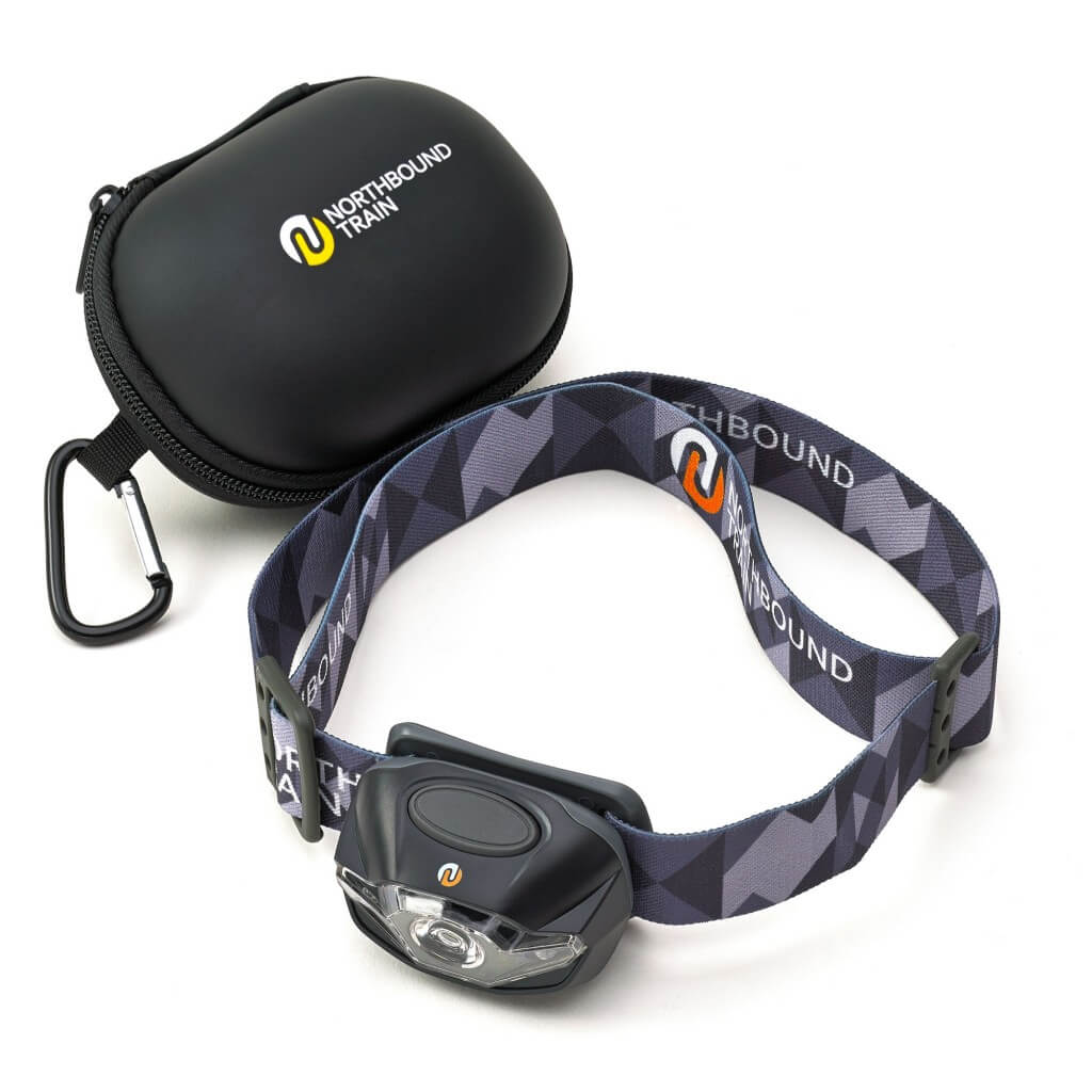 North Bound Train Headlamp