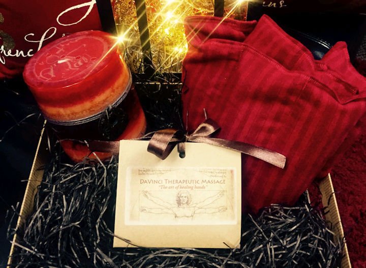 DaVinci Gift Box