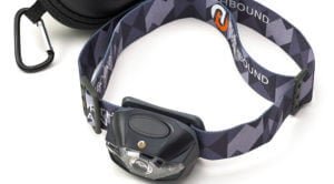 Northbound Train Headlamp
