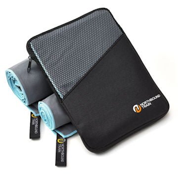 Northbound Microfiber Towel System