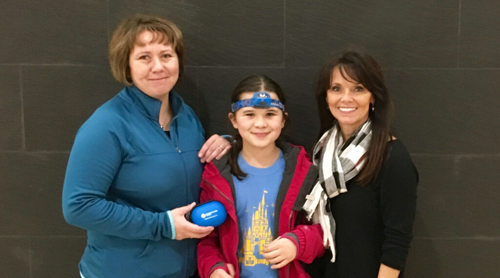 kimbentley headlamp winner