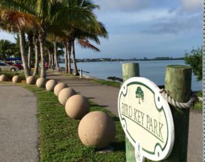 Travel Fitness Bird Key Run