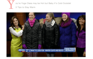 Winter Coats and Boots