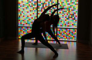 Yoga Giveaway