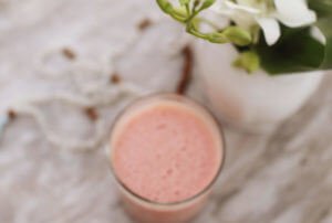 Buffet Fruit Smoothie