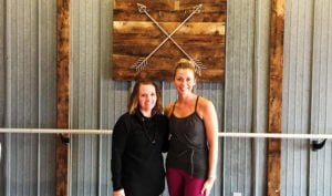 Yoga Giveaway Winner Jessica