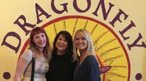 Dragonfly Yoga Winner