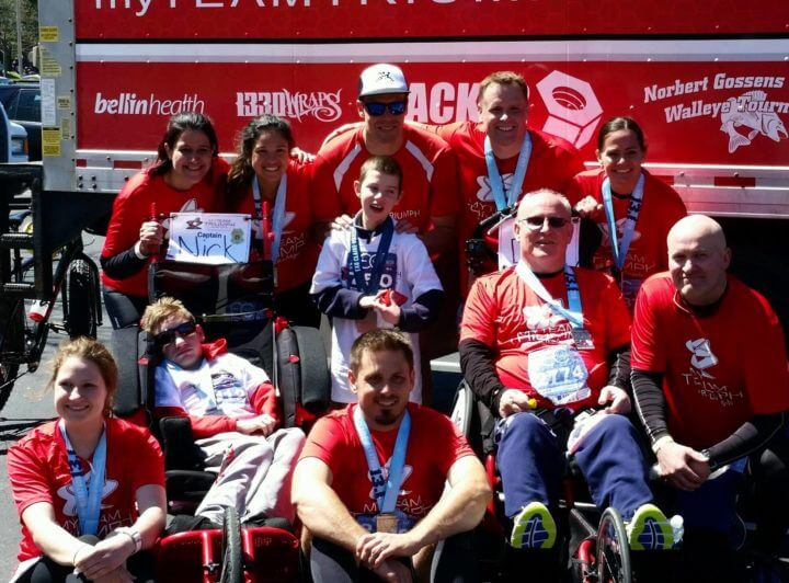 myTeamTriumph Group Photo