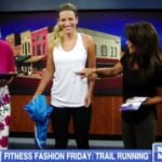 Trail Run Fitness Fashion