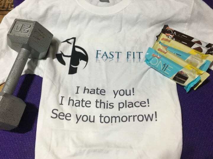 Fast Fit Giveaway