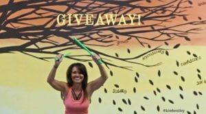 kimbentley Giveaway!