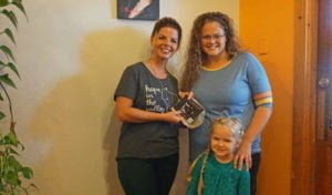 Hope in the Valley - kimbentley Giveaway Winner!