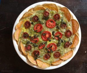 Your Kitchen - Eli's Sweet Potato Quiche