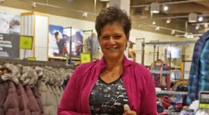 Eddie Bauer kimbentley Giveaway Winner!
