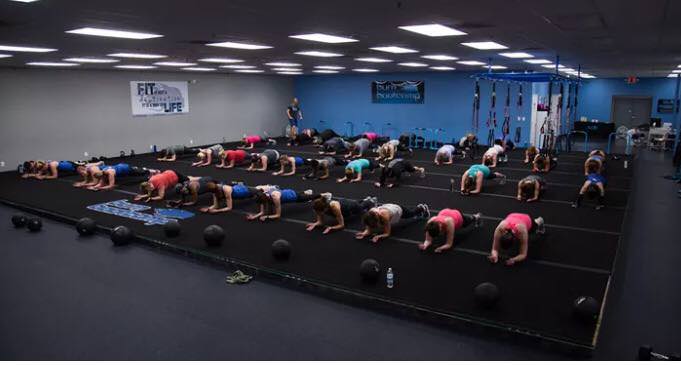 Burn Boot Camp, kimbentley, Holiday Gift Guide