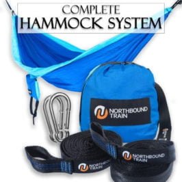 Northbound Train Hammock, kimbentley, Holiday Gift Guide