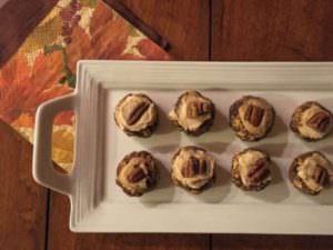 Pumpkin Energy Bites Recipe - kimbentely