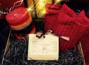DaVinci Massage Giveaway