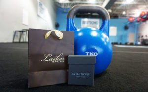 Lasker Jewelers Burn Boot Camp kimbentley Giveaway