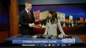 Fitness Fashion Friday - gloves and mittens