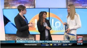 Refresh Your Fitness Fashion