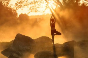 kimbentley Yoga Giveaway