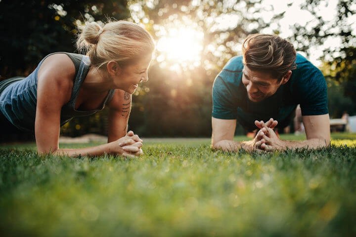 Outdoor Workouts
