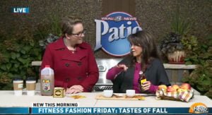 Fitness Fashion Friday Tastes of Fall