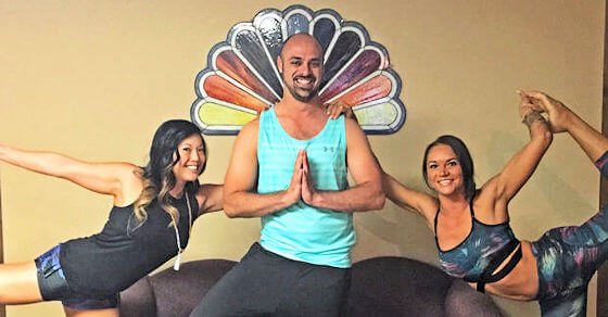 yoga-friday - kimbentley