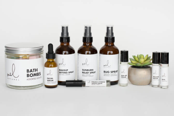 kimbentley Melnaturel Giveaway
