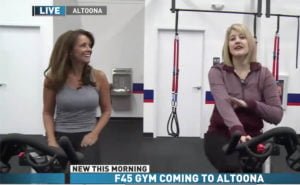 F45 Gym