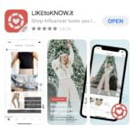 LIKEtoKNOW.it App
